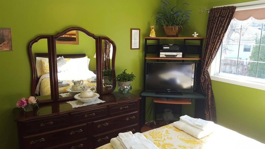 The Grateful Bed B'N'B Bed & Breakfast Принс Джордж Екстериор снимка