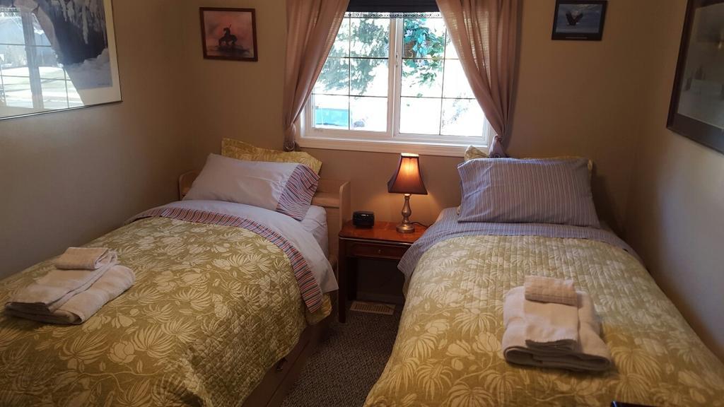 The Grateful Bed B'N'B Bed & Breakfast Принс Джордж Екстериор снимка