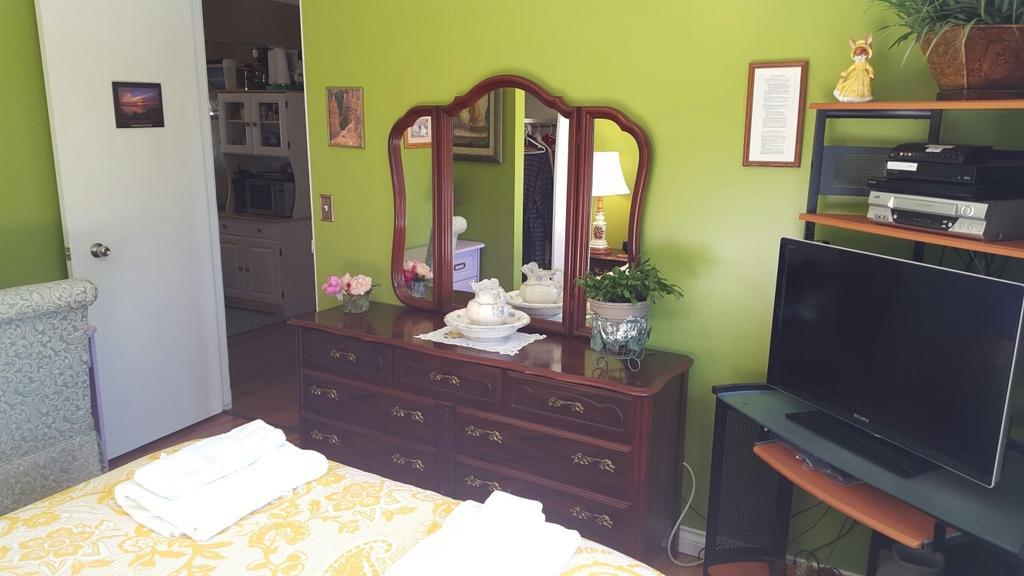 The Grateful Bed B'N'B Bed & Breakfast Принс Джордж Екстериор снимка