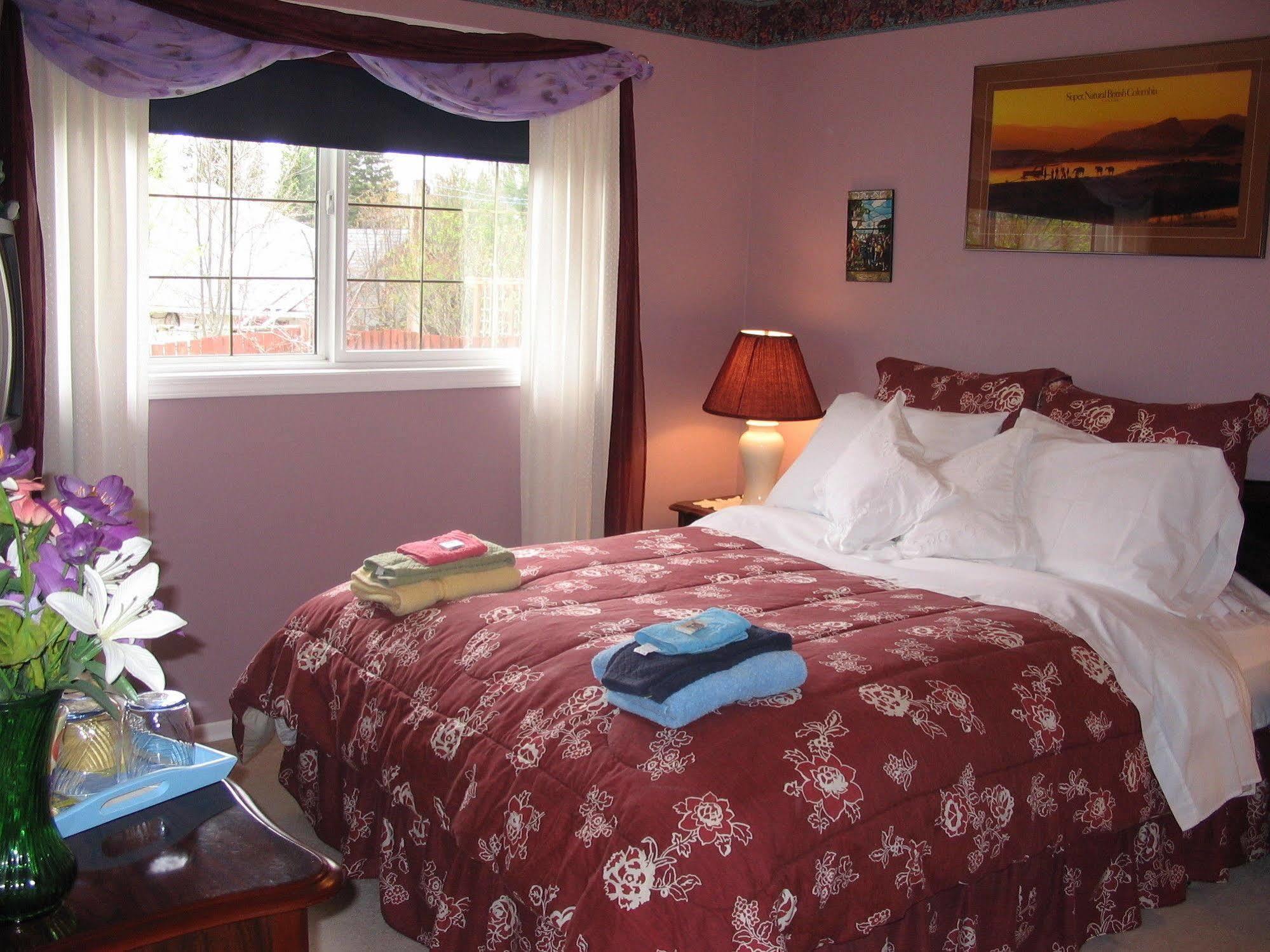The Grateful Bed B'N'B Bed & Breakfast Принс Джордж Екстериор снимка