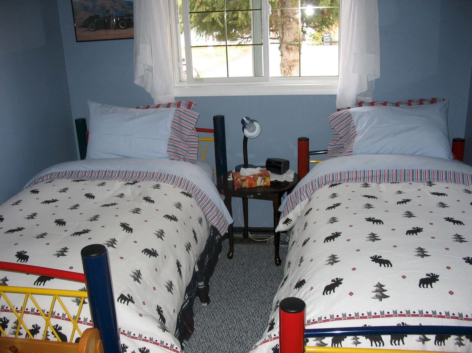 The Grateful Bed B'N'B Bed & Breakfast Принс Джордж Екстериор снимка