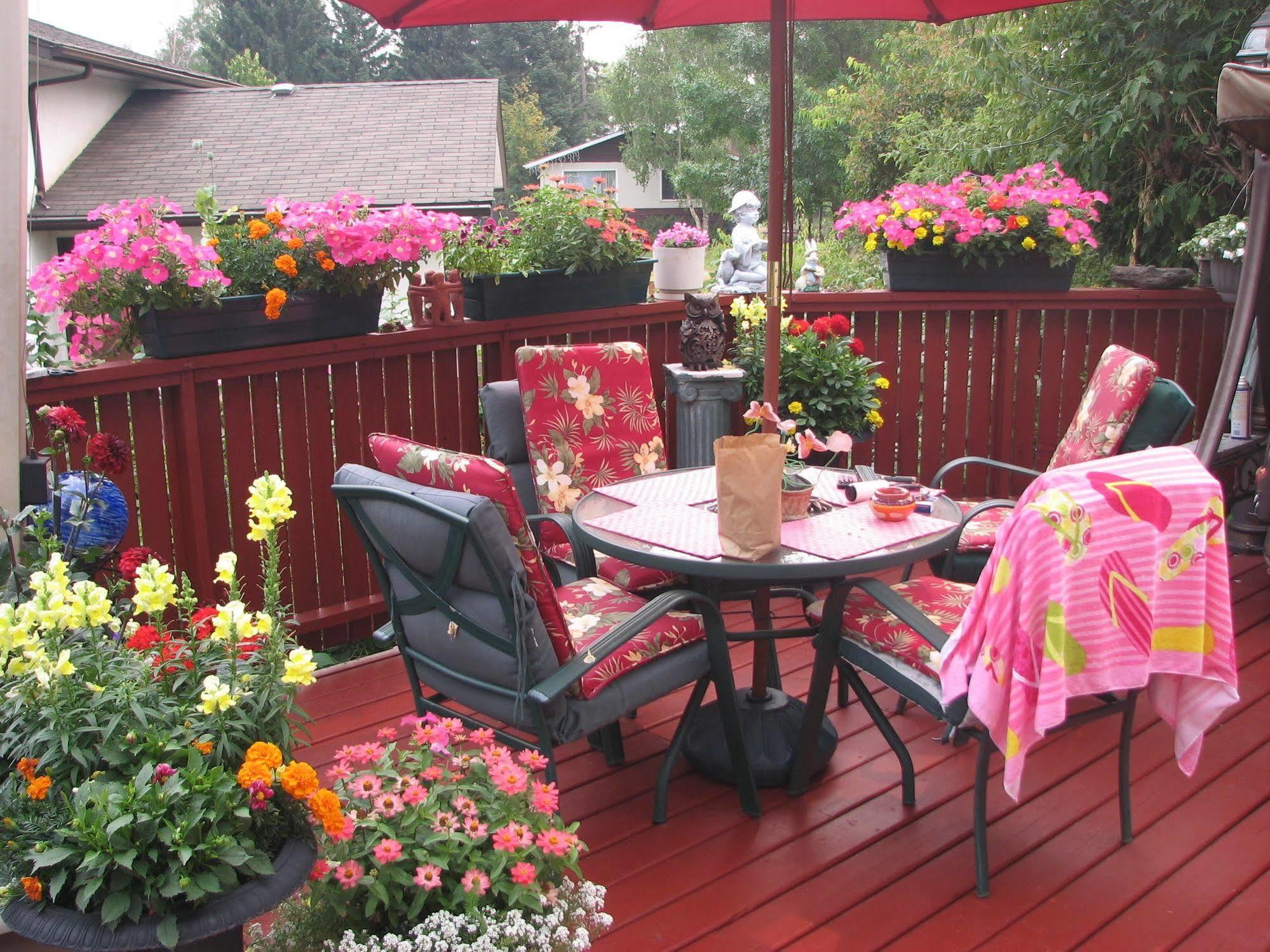 The Grateful Bed B'N'B Bed & Breakfast Принс Джордж Екстериор снимка